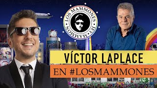 Víctor Laplace “El exilio fue la peor etapa de mi vida”  Los Mammones [upl. by Gnaig895]