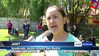 Aniversario jardin infantil San Benito de San Javier [upl. by Sweyn71]