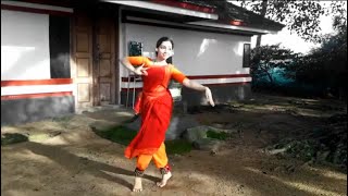 ANGOPANGAM  DANCE COVER  DEVASURAM  CLASSICAL CHOREOGRAPHY  SREELAKSHMI RADHAKRISHNAN [upl. by Kellyn]