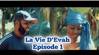 La vie d Evah Épisode 1 Evah kwaze ak mennaj li Chichi anba bannann nan😄 [upl. by Auliffe]