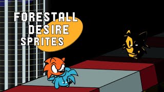 Forestall Desire  Requital Tails Sprites Vs SonicExe 30 [upl. by Mada]