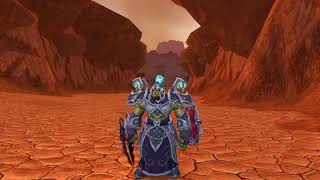 Forged Gladiators Chain Armor WoW TWW Season 1 Shaman PVP [upl. by Emia]