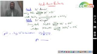 Acid Base Balance 1  Introduction [upl. by Irfan]