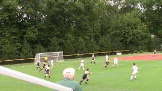 ALJ vs Oratory Prep boys soccer [upl. by Icart]