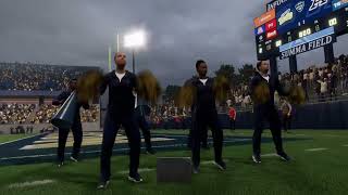 Season 2 Akron Dynasty Game 8 vs Toledo 2point conversion decides it [upl. by Hsihsa]