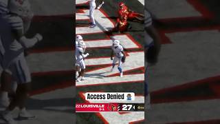 Access Denied 🙅🏾‍♂️ No Game Winning HailMary Today football [upl. by Coulombe]