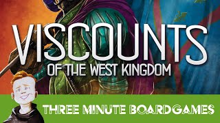 Viscounts of the West Kingdom in about 3 minutes [upl. by Roddie]