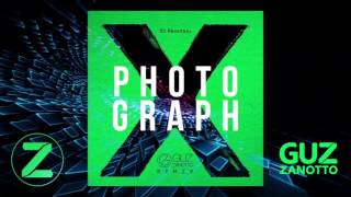 Ed Sheeran  Photograph Guz Zanotto Remix [upl. by Lehrer665]