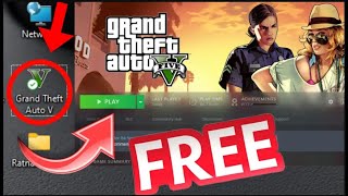 HOW TO DOWNLOAD GTA 5 IN PC OR LAPTOP  GTA 5 FOR FREE  GTA 5 2024 [upl. by Nievelt466]