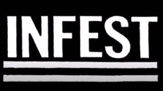 Infest  Live in Baltimore 2013 Full Concert [upl. by Baecher148]