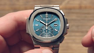 Whats So Special About This 1M Patek Philippe Watch [upl. by Prosper211]