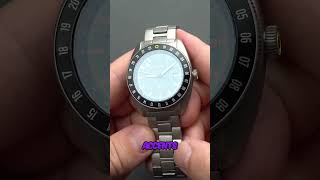 Timex amp James Brand The Ultimate Summer GMT Watch Review [upl. by Jehial706]