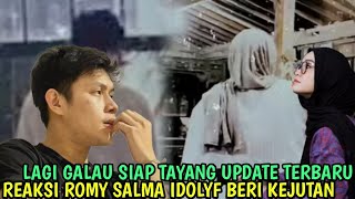 SIAP TAYANG IDOLYF RONY SALMA SIAP BERIKAN KEJUTAN PADA SALMON DENGAN PAUL NABILA SIAP MENGHIBUR [upl. by Chicoine]