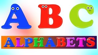 abc canzone  imparare abc  bambini rima  canzoni per bambini  Kids Songs  Learn ABC  Abc Song [upl. by Nnyled]