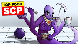 SCP5031  Yet Another Murder Monster  Top Food SCP Compilation [upl. by Sidwell3]