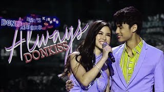 Donny amp Kisses DonKiss  Always [upl. by Amri]