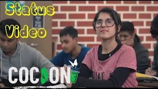 Behne Do Na  Status  Official Song  Cocoon Web Series  Aman Dhattarwal  Song [upl. by Rramed606]