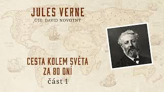 Cesta kolem světa za 80 dní  Jules Verne  Celá audiokniha zdarma  část 12 [upl. by Bohman]