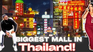 MOST EXPENSIVE MALL IN THAILAND bankok iconsiam [upl. by Elma389]