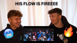 FIVIO FOREIGN  SUVY THEATERS REACTION🔥  HE DONT MISS [upl. by Curnin]