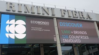 Ecomondo Fiera di Rimini [upl. by Ansev401]