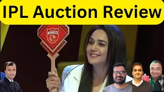 IPL Auction 2025 All Team Squad Review [upl. by Kori]