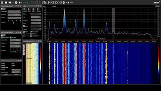 FMDXSpreadF in Japan 951MHz iFM 20241025 2123 JST [upl. by Giff]