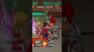 MAGNIUS fight in Palmacosta Ranch TalesofSymphonia shorts talesof symphonia gaming anime [upl. by Lorelei]