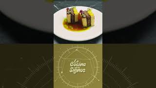 ¡Ópera y sabores combinación perfecta en “La Cocina 👨🏻‍🍳 de los signos” [upl. by Nwahsuq]