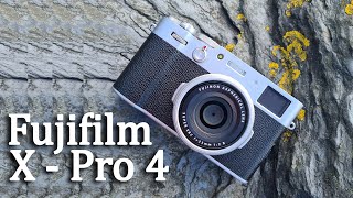 IS Fujifilm ABOUT TO DROP X Pro 4 [upl. by Gervais]