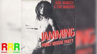 Bob Marley  Jamming Audio [upl. by Adnolay309]