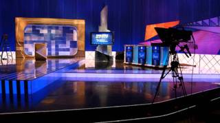 Jeopardy Faster Theme 2008present [upl. by Ahsets]