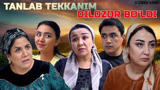 Tanlab tekkanim dilozor boldi Ozbek kino Танлаб текканим дилозор бўлди [upl. by Denae]