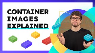 What is a Container Image [upl. by Aneahs]