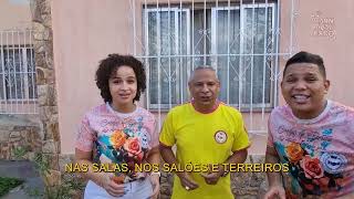 UNIÃO DO PARQUE ACARI 2025  APRENDA O SAMBAENREDO [upl. by Bobker]