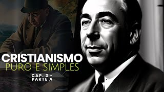 CRISTIANISMO PURO E SIMPLES  Livro 3  Valmir Nascimento [upl. by Yrhcaz253]