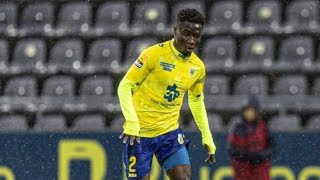 Morlaye Sylla  LEntrée de lArtiste en Europe  2022 Skills [upl. by Rubinstein]