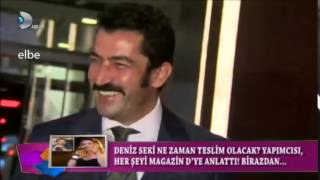 Berguzar Korel amp Kenan İmirzalıoğlu Kırmızı Halı [upl. by Goldie503]