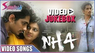 Udhayam NH4  Tamil Movie  Scenes  Clips  Comedy  Songs  Kay Kay Menon finds Siddharths phone [upl. by Felita603]