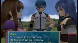 The End of  Star Ocean 3 PS2  part 12 [upl. by Anaeli]