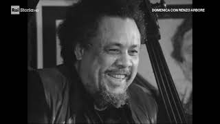 Charlie Mingus al Music Inn di Roma  1976 [upl. by Aneeram]