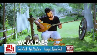 Aycan Öner  Hoşçakal Sevdiğim  Official Video YENİ 2019 [upl. by Nylrad]