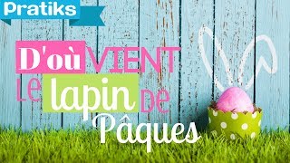 Doù vient le lapin de Pâques [upl. by Alysoun97]