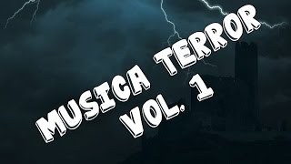 MÚSICA DE TERROR PARA TUS VÍDEOS SIN COPYRIGHT VOL1  MIEDO [upl. by Weiser189]