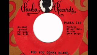 FONTELLA BASS Who you gonna blame [upl. by Hakeber]