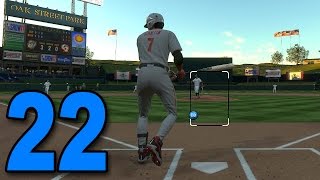 MLB 17 Road to the Show  Part 22  The Friendly Umpire [upl. by Eelaras702]