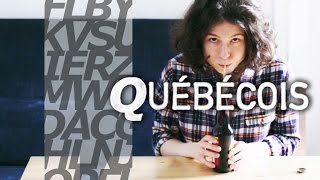 Solange te parle QUÉBÉCOIS [upl. by Anelleh405]