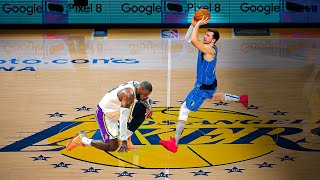 10 Unforgettable Luka Doncic Games [upl. by Buchalter]