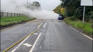 Skoda Enyaq EV Gassing Off in The UK [upl. by Uzziel]