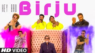 Birju Video Song  Mika Singh Udit Narayan  Ganesh Acharya Prem Chopra  TSeries [upl. by Fineman754]